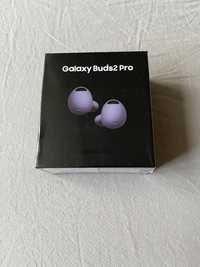 galaxy buds 2 pro purple