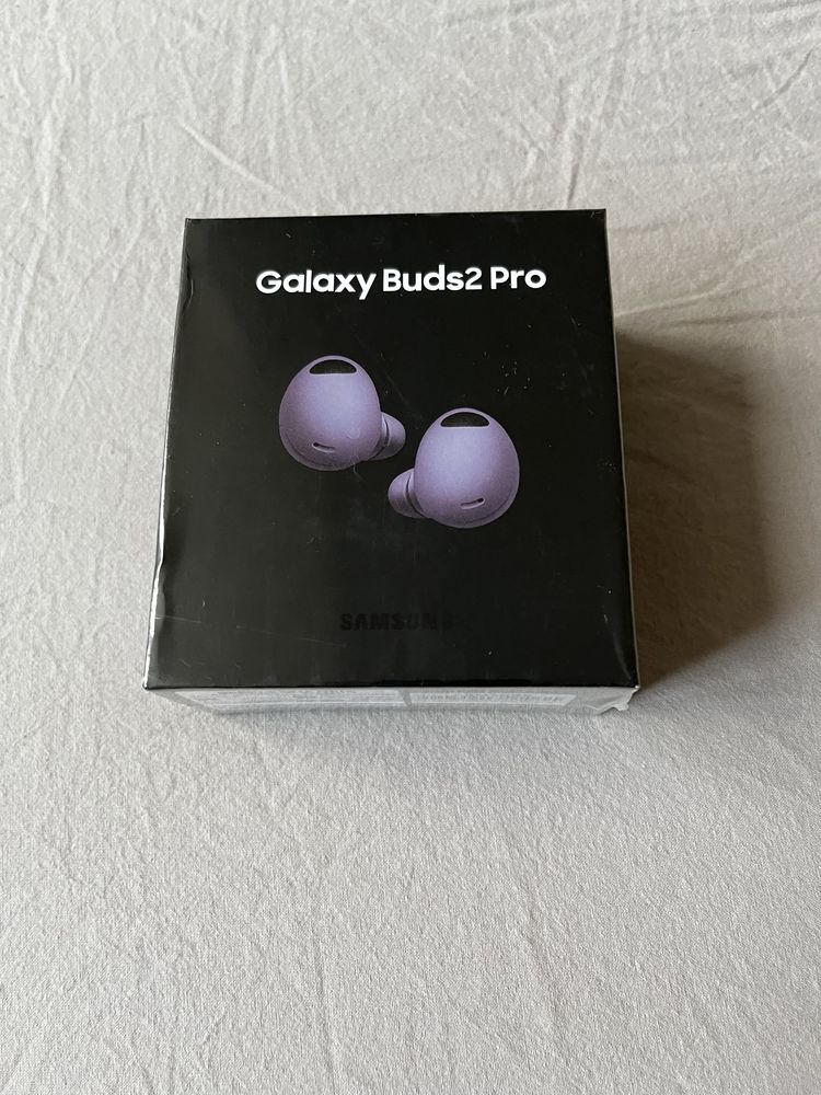 galaxy buds 2 pro purple