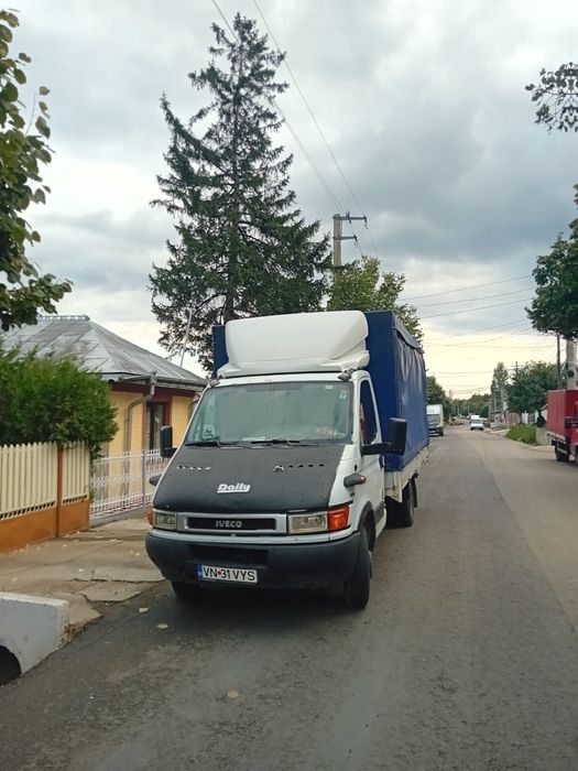 Vând iveco dayli 35c13