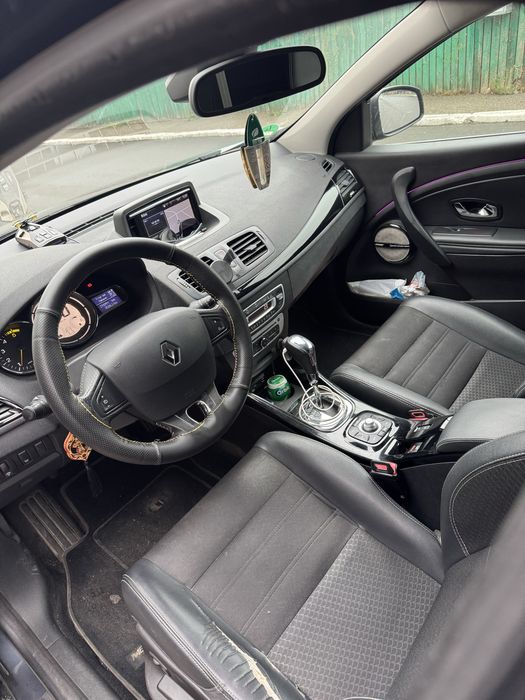 Renault Megane 3 Bose Automat