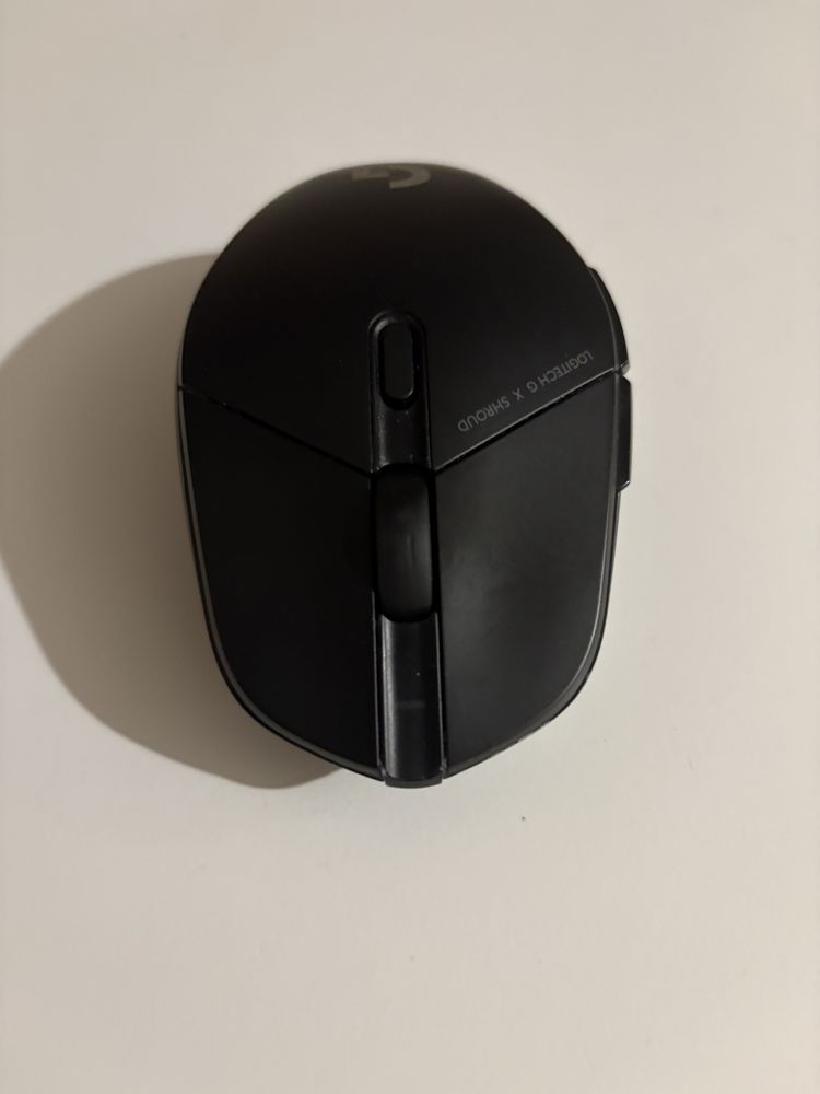 Logitech G303 Shroud Edition мишка