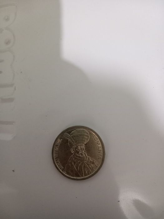 Vând monede Mihai Viteazu 100 LEI