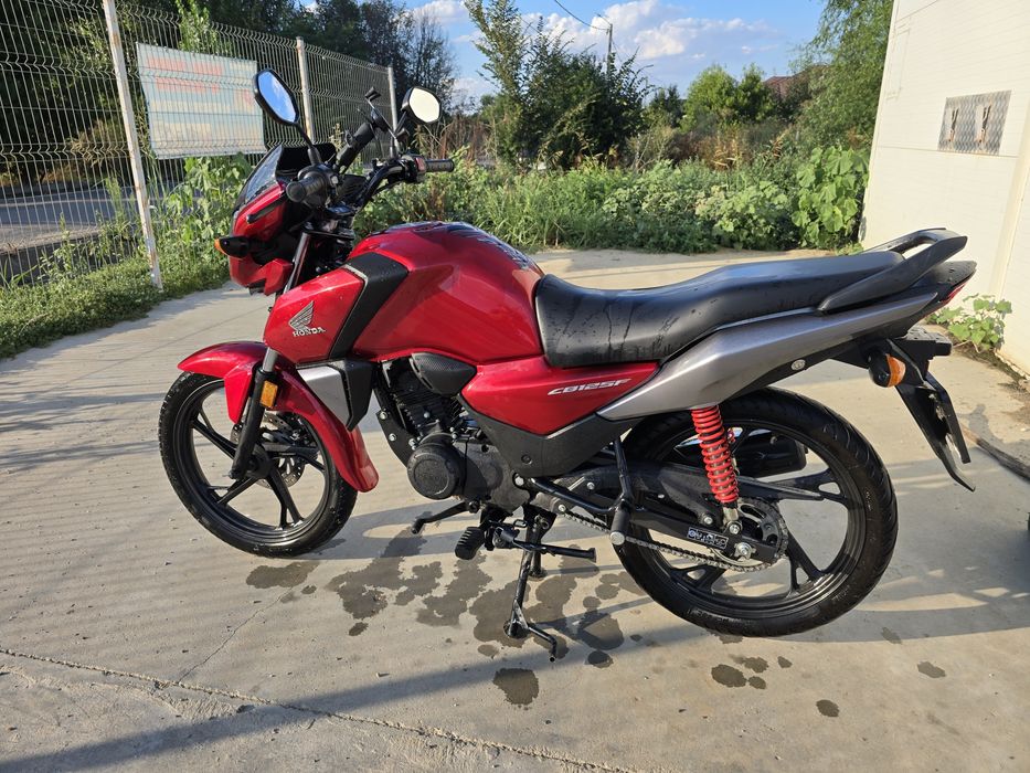 Honda CB125F 2023 impecabil