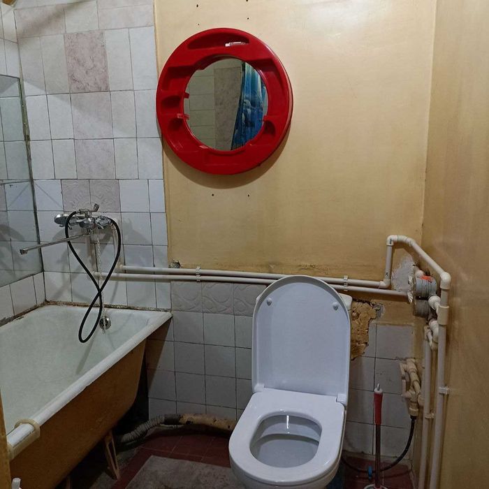 Продаётся своя квартира в Яккасарайском районе