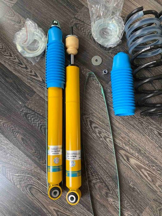 Окачване Bilstein b12 pro kit Honda Accord 7 sedan, амортисьори