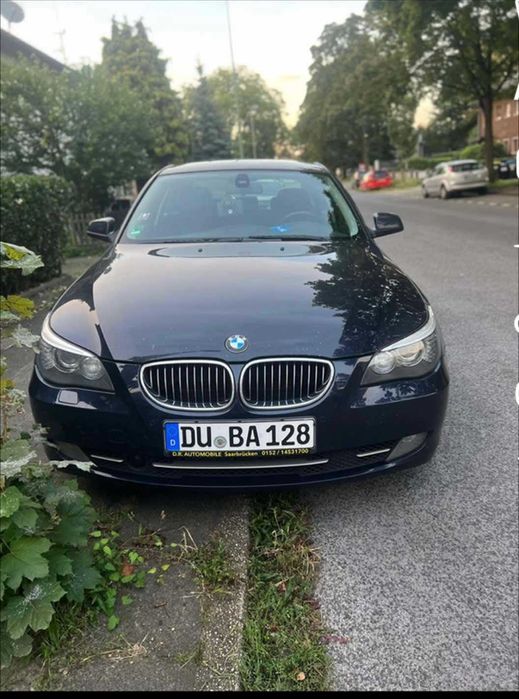 Vand bmw e60 3.0 disel