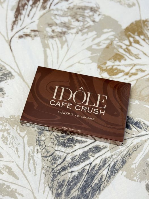 Нова луксозна палитра Lancome