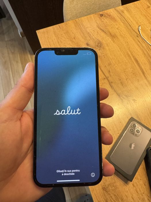 Iphone 13 pro vand sau schimb