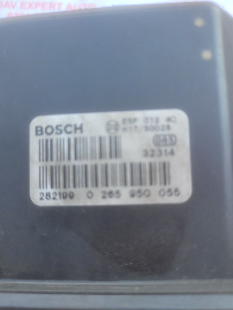 Pompa ABS avand codul original -0265225124- pentru VW Passat B5.5 2004