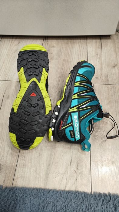 Salomon Nr 40 ..