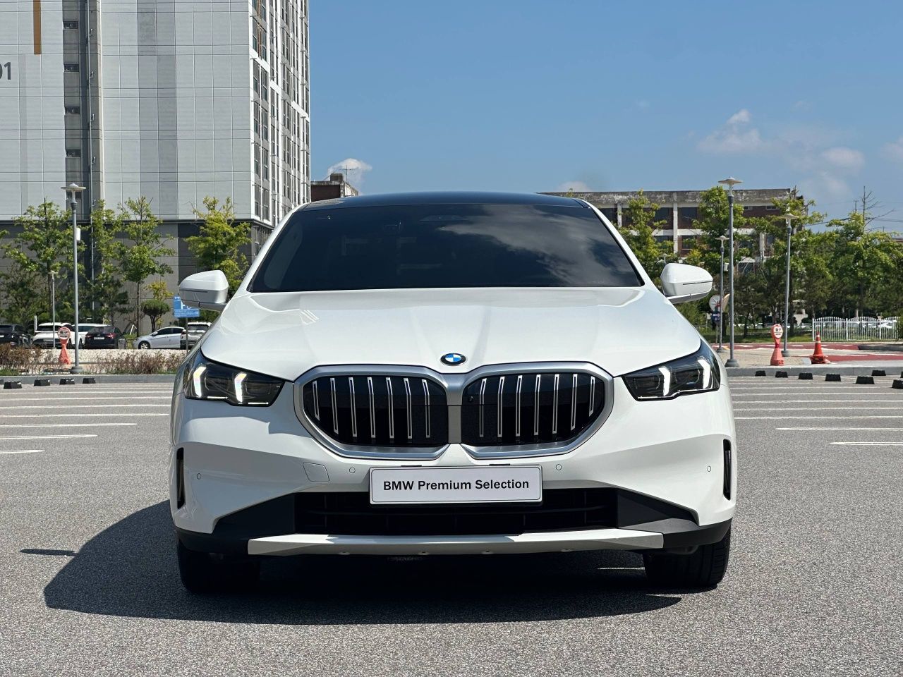 BMW 520i сборка:Германия