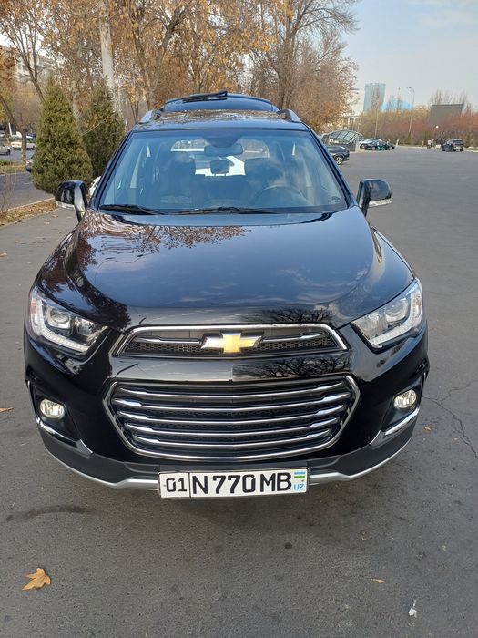 Captiva.4 2018 yil prabeg 57400