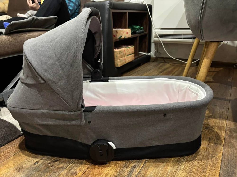 Кош Cybex Cot S, подходящ за Bailos и Talos