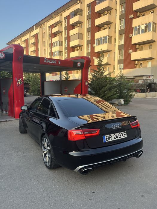 Vand/schimb Audi a6 3.0 bitdi