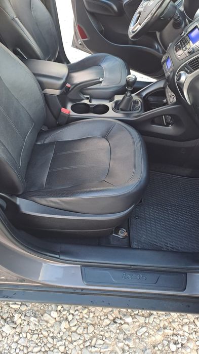 Hyundai IX Hyundai IX 35 4x4, 2.0 diesel, 184 CP,  2013