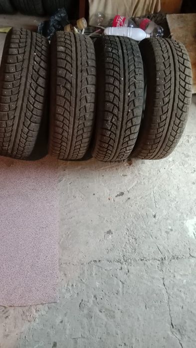 Шины для зимние щипи