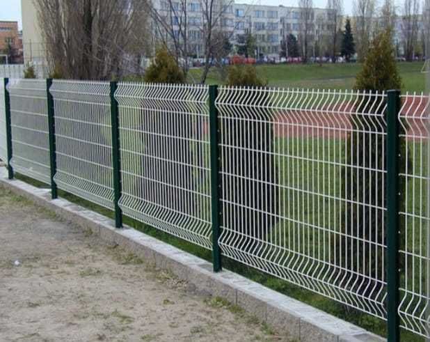 3Д Панели ограждения, 3 д сетка, 3d забор, ограждения, Ворота, Калитки