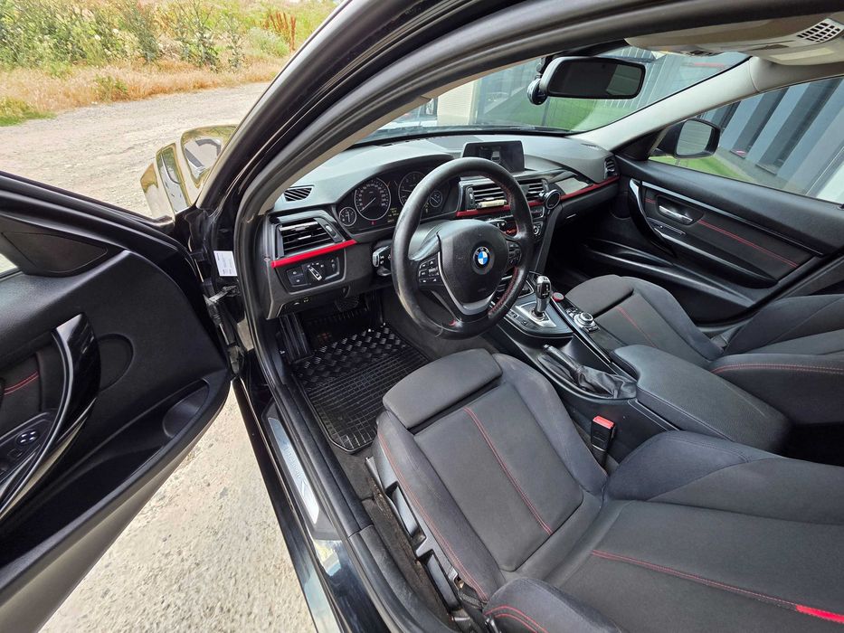 BMW Seria 3 F31 SportLine, 320D (184CP) XDRIVE Distronic