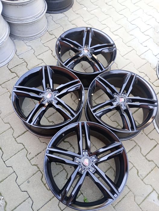 4 jante 5x112 R19 audi A4 A6 A8 Q5
