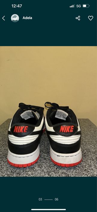 Nike Dunk Low 75th Anniversary