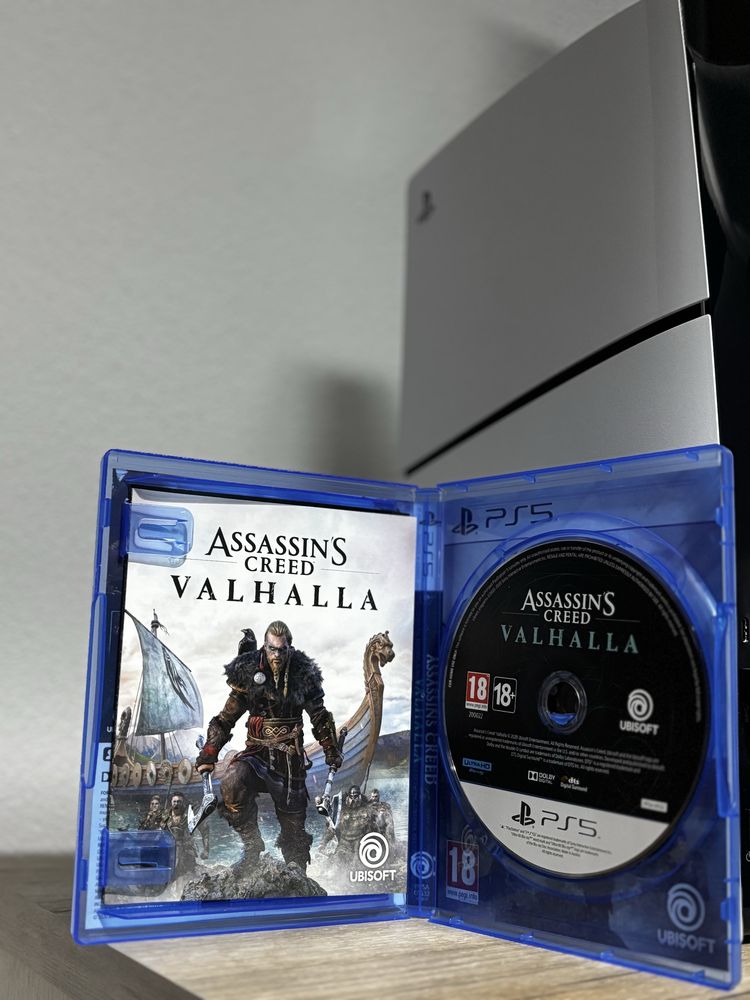 Joc Assasin’s Creed Valhalla pentru PlayStation 5