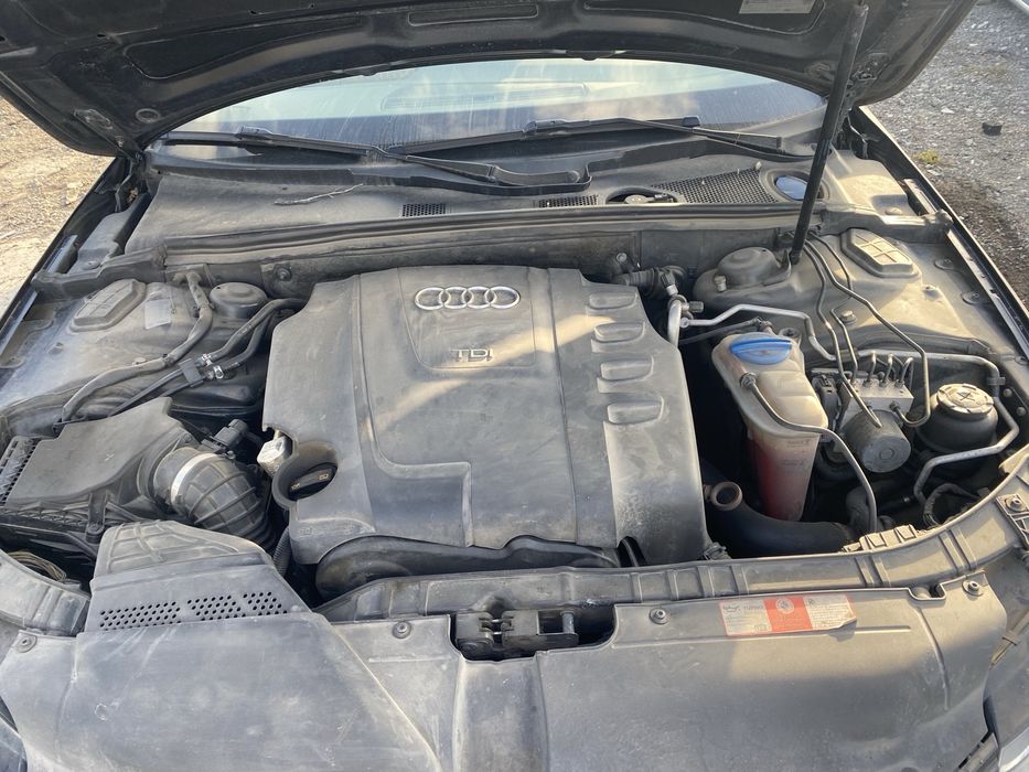 ауди а4 б8 2.0тди на части audi a4 b8