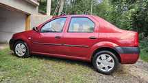Dacia Logan 1.4 MPI roti vara/iarna