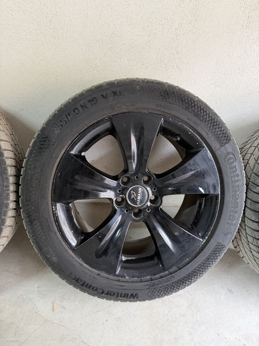 ГУМИ С ДЖАНТИ - Спорт Пакет BMW X5