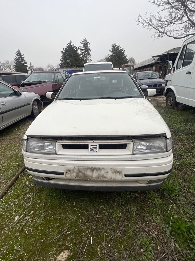 Seat Toledo/Сеат Толедо 1.8 НА ЧАСТИ