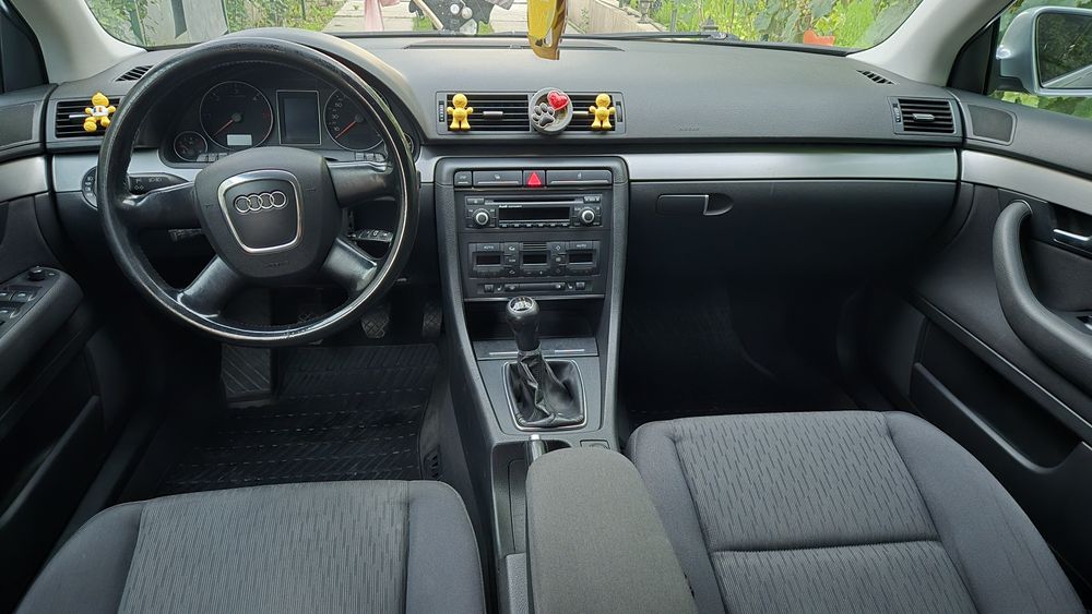 Audi A4 B7 Avant - an 2006, 1.9 TDI (Diesel)