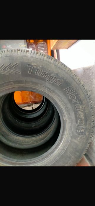 Продам комплект зимней резины