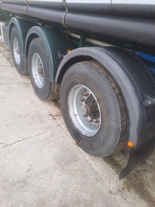 Ansamblu DAF CF e5 Cimentruc de vanzare Feldbinder