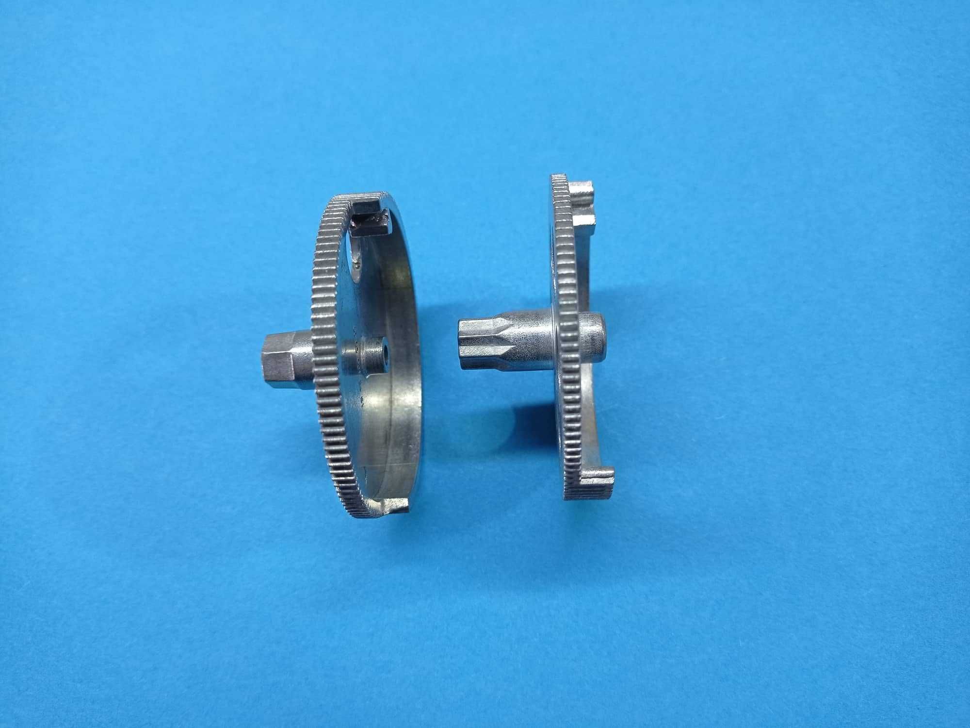 Mercedes w124 w140 kit reparatie pinion motoras perdeluta electrica