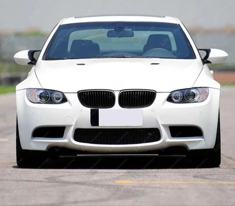 Kit Exterior M3 BMW Seria 3 E92 NFL 2005-2008 cu Proiectoare de ceata
