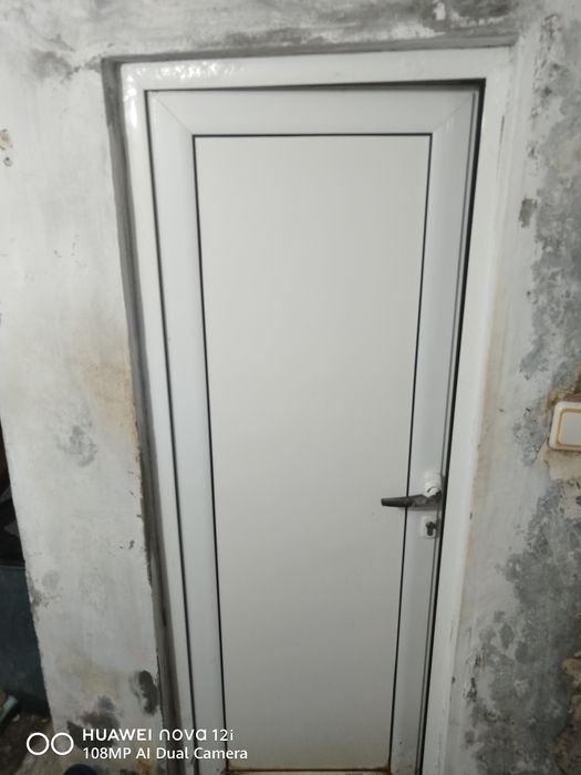 ПВЦ ВРАТИ за кухня и баня 193/90 кухна за баня е 173/62