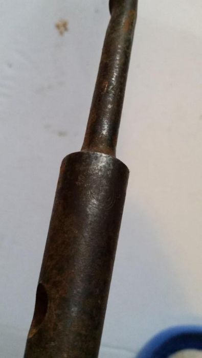 Burghiu pentru lemn fi 14mm