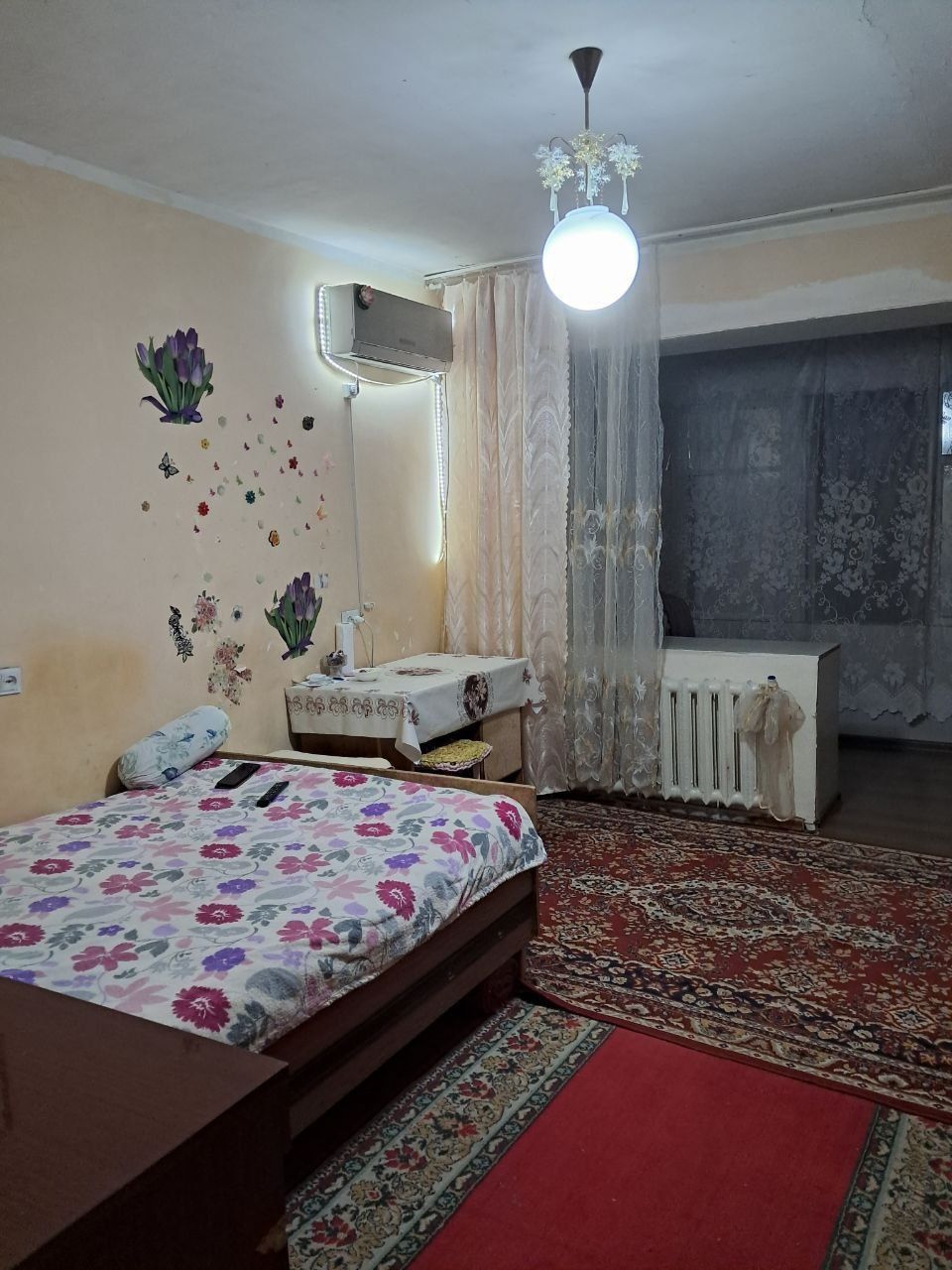 Продаю 1/4/4 м.Ялангач, Академ городок
