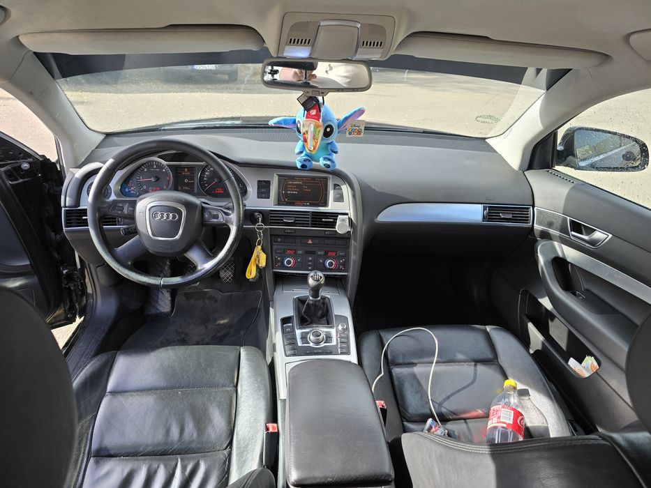 Audi A6 2.7 tdi.