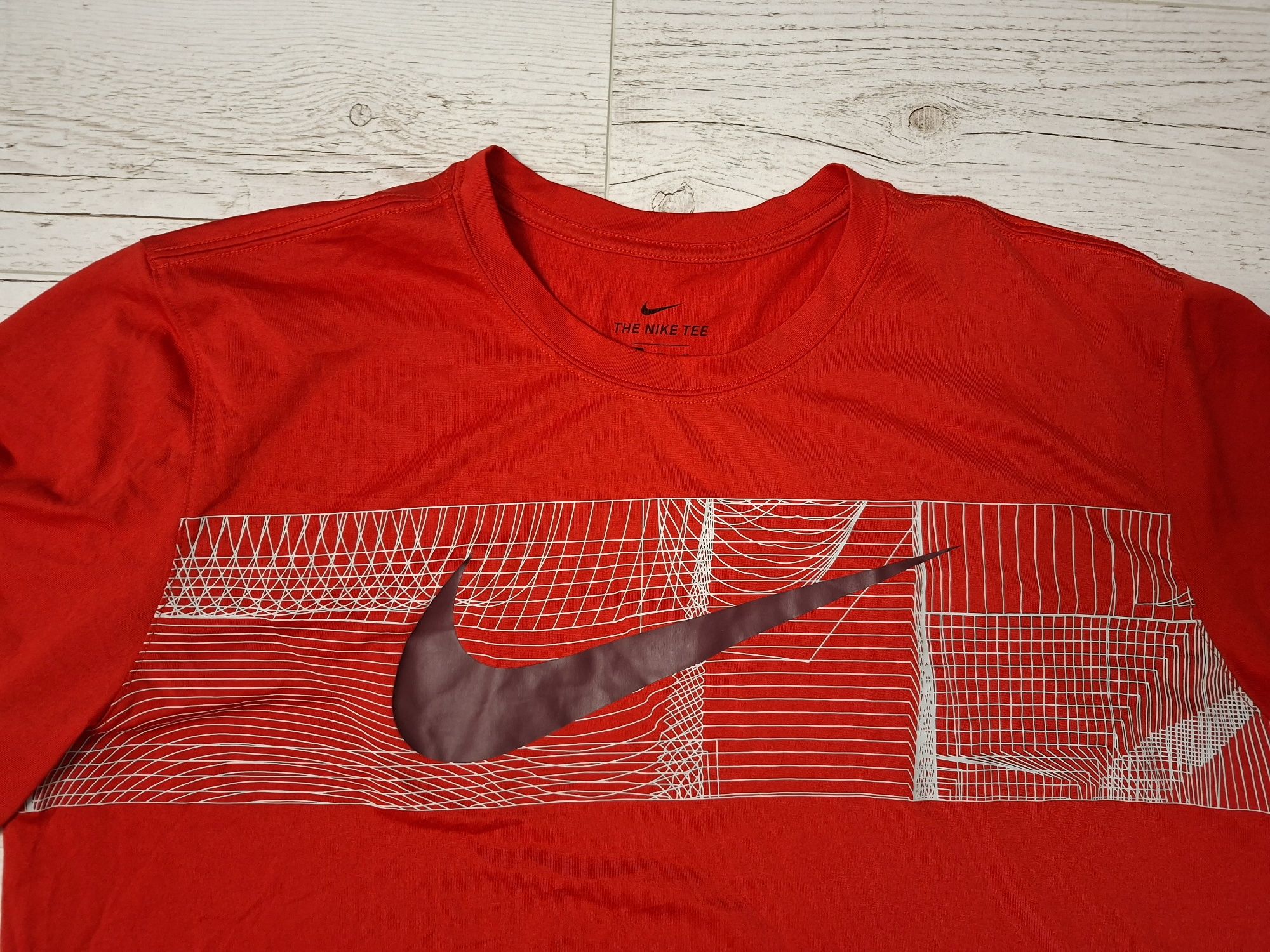 Nike Dry Fit-Ориг. Тениска