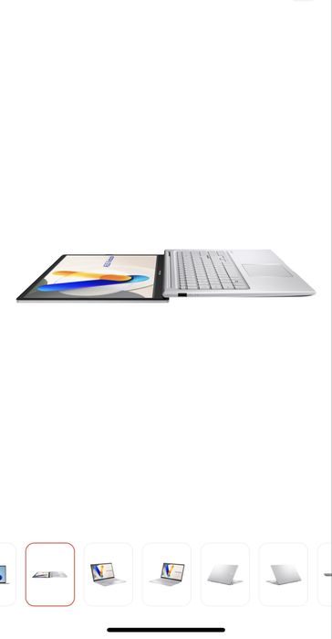 Vivobook_ASUSLaptop X1504VA_A1504VA intel CORE i7