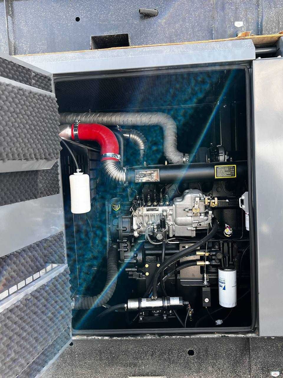 Продаётся Генератор KWANT 100KW