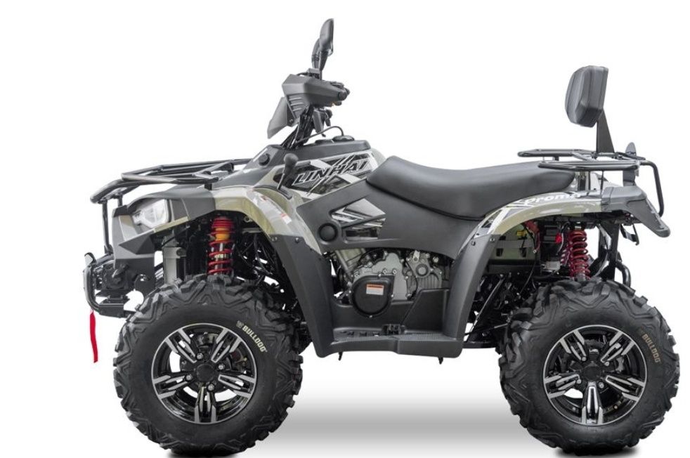 ATV LINHAI 500 PROMAX 4X4 2 locuri NOU