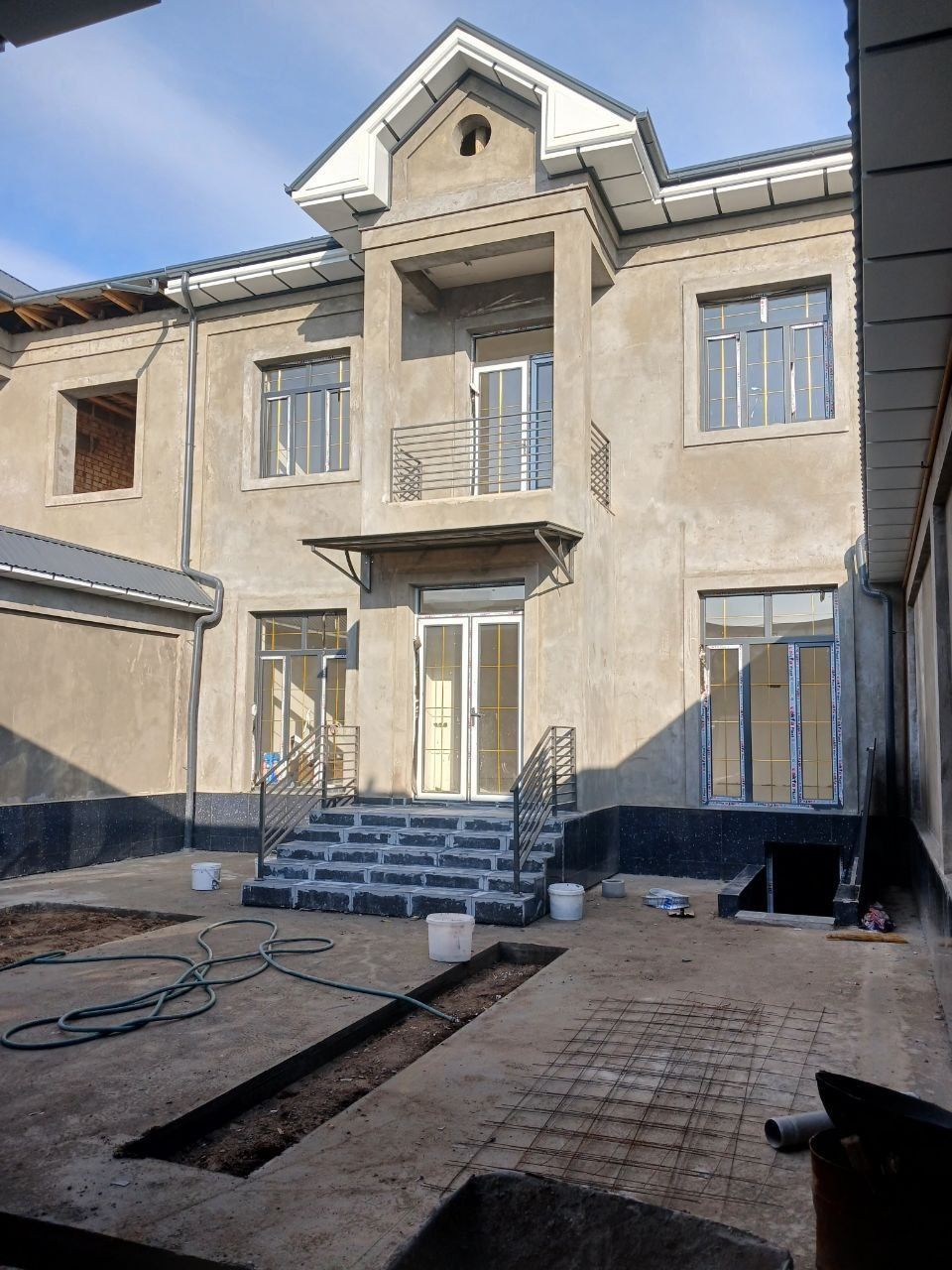 Продаётся евро коттедж Кибрайский район