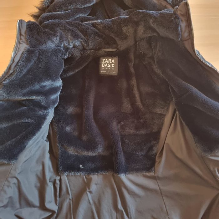 Дамско зимно яке Zara