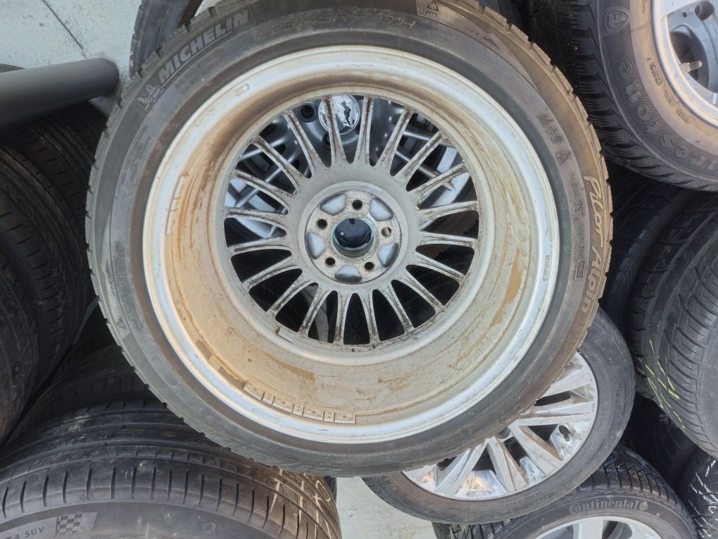 Джанти Zender 17 цола , 5х98 , 8.5j , et30 225/45/17  Fiat Alfa Lancia