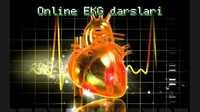 Online EKG darslari ZOOM orqali