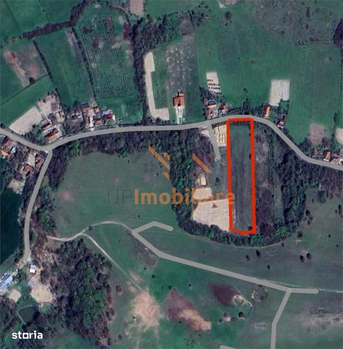 Teren Intravilan 5.995 Mp | Comuna Sumugiu | Bihor