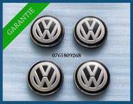 Set 4 capace 56mm 6CD601171 jante aliaj VW Golf Jetta Passat Tiguan