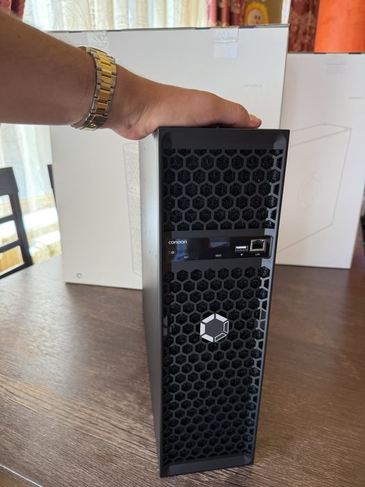 MINER BITCOIN Canaan Avalon Q 90th/s