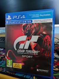 Игра Gran Turismo SPORT PS4